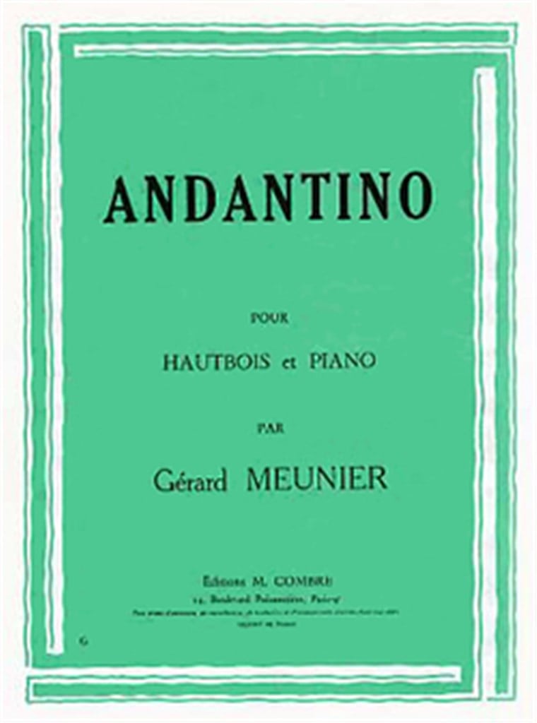 Andantino